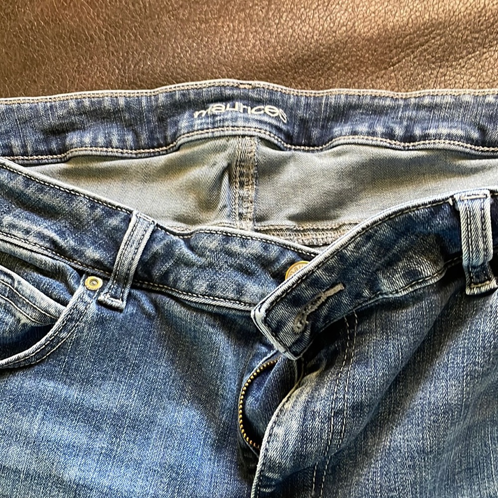 Like new capris